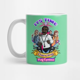 Dancing Experience Mug